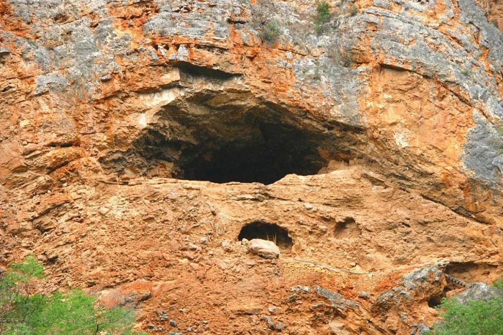 Foto de Nuévalos (Zaragoza), España