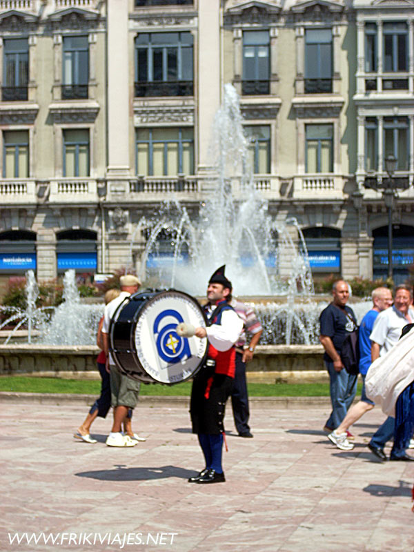 Foto de Oviedo (Asturias), España