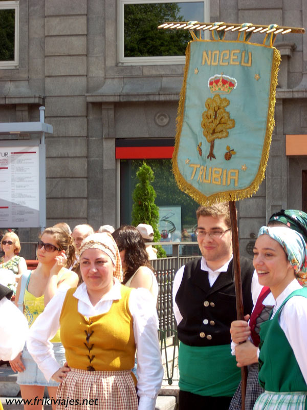 Foto de Oviedo (Asturias), España