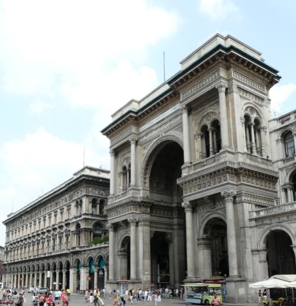 Foto de Milan, Italia