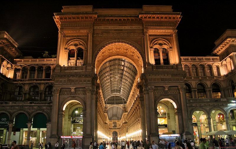 Foto de Milan, Italia