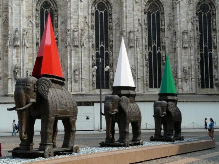 Foto de Milan, Italia