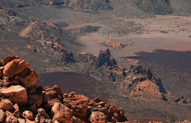 Foto de Tenerife (Santa Cruz de Tenerife), España