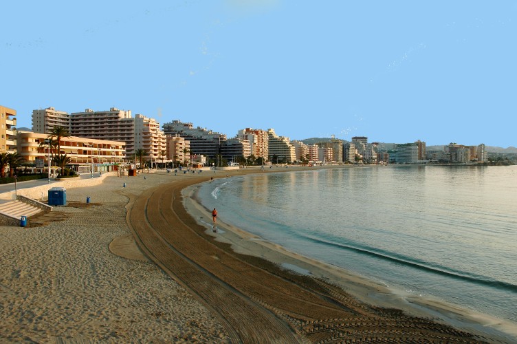 Foto de Calpe (Alicante), España
