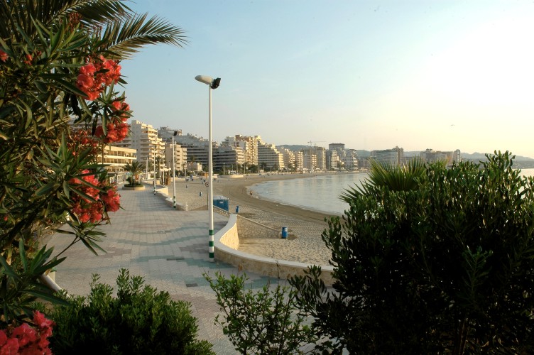 Foto de Calpe (Alicante), España