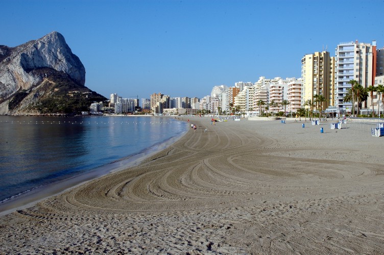 Foto de Calpe (Alicante), España
