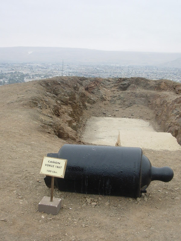 Foto de Arica, Chile