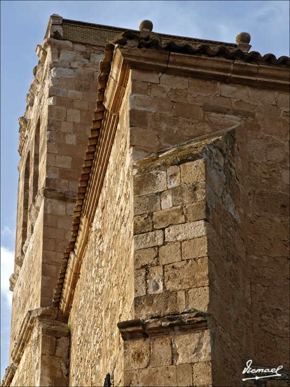 Foto de Almaluez (Soria), España