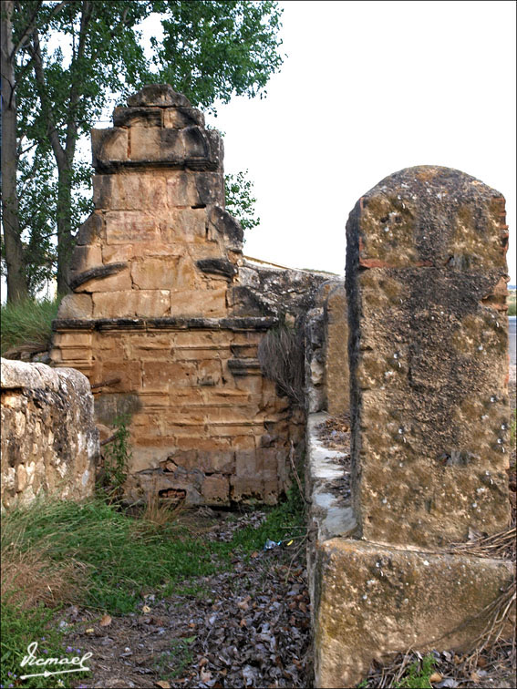 Foto de Almaluez (Soria), España