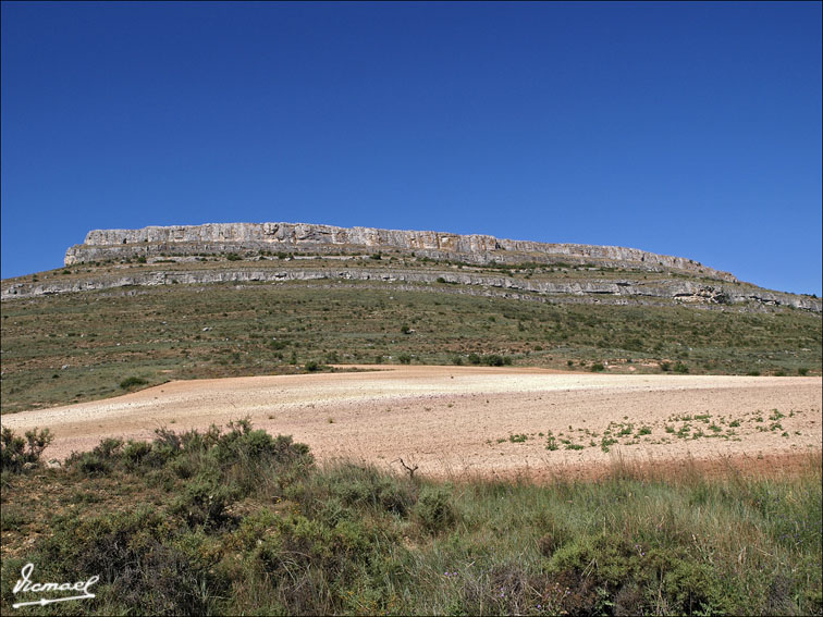 Foto de Peñalcazar (Soria), España