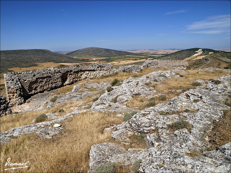 Foto de Peñalcazar (Soria), España
