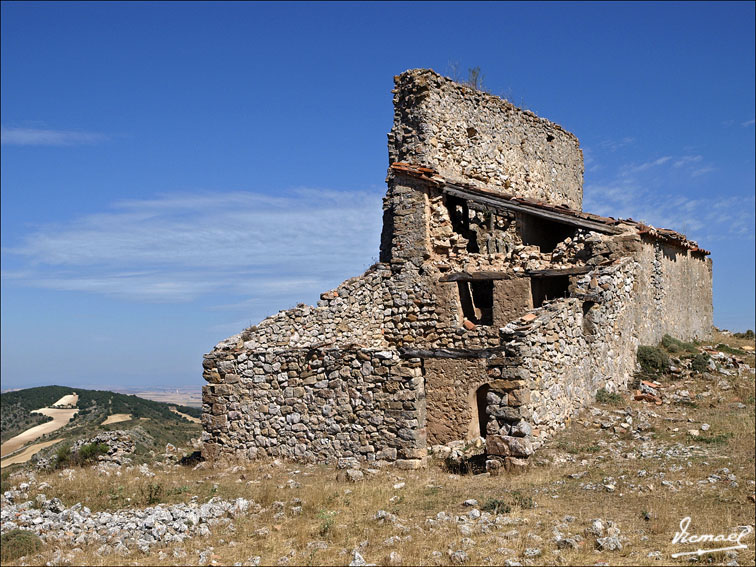 Foto de Peñalcazar (Soria), España