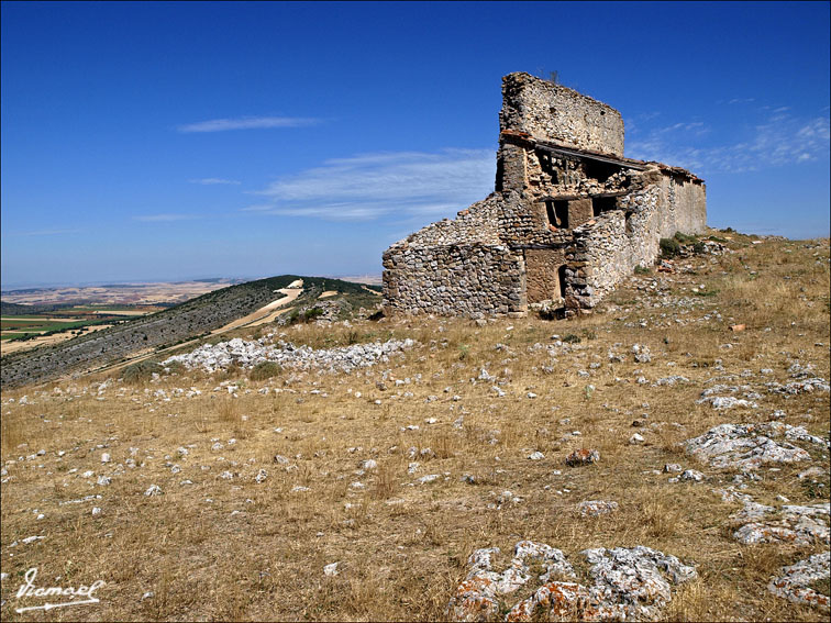 Foto de Peñalcazar (Soria), España