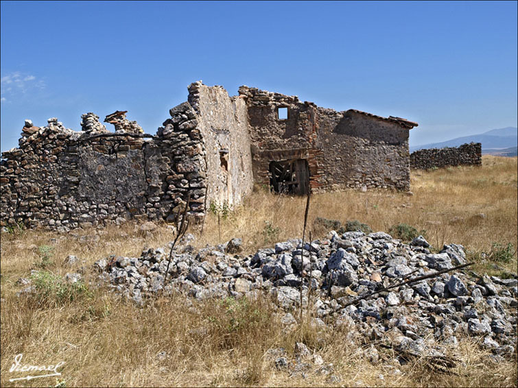 Foto de Peñalcazar (Soria), España