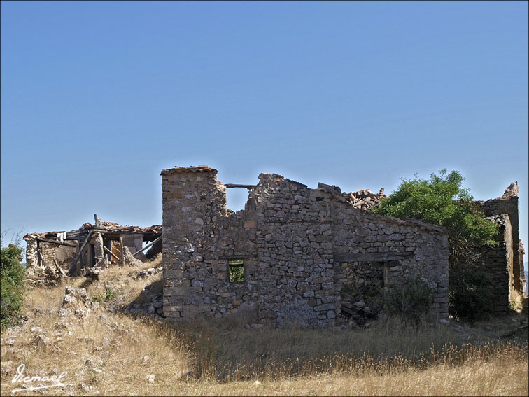 Foto de Peñalcazar (Soria), España