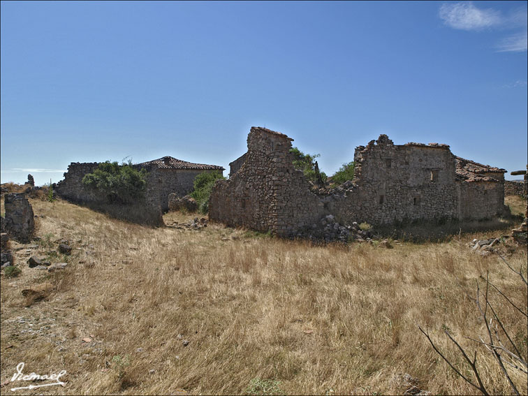 Foto de Peñalcazar (Soria), España