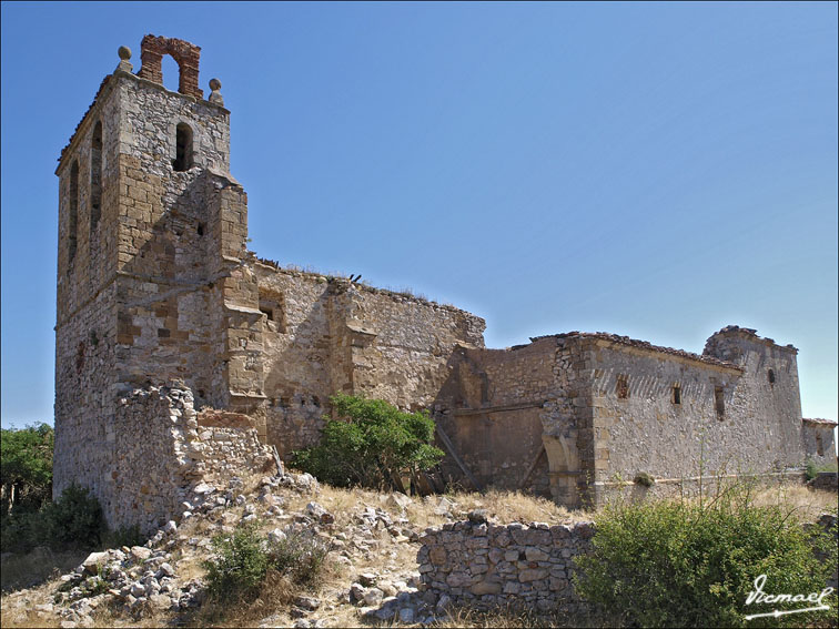 Foto de Peñalcazar (Soria), España