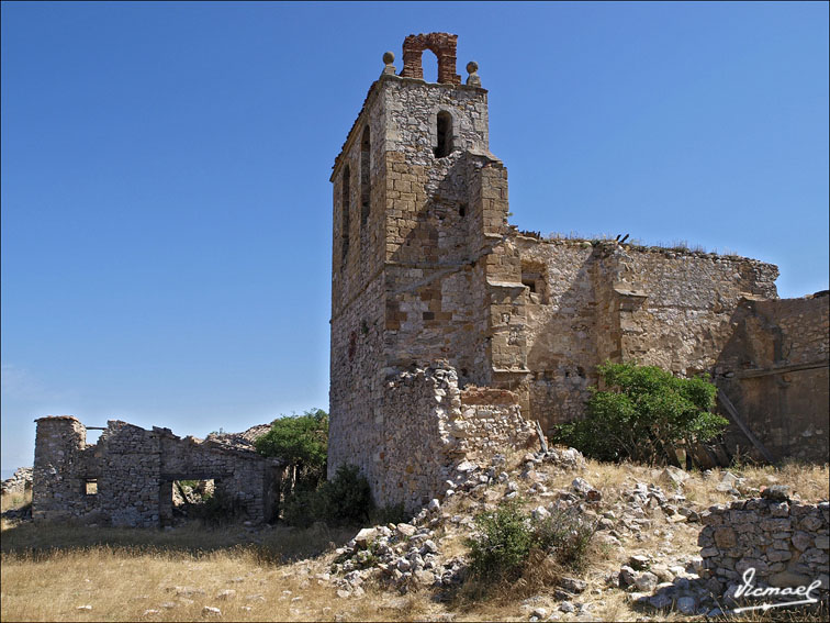 Foto de Peñalcazar (Soria), España
