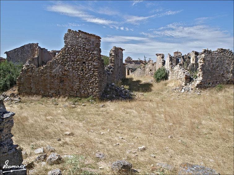 Foto de Peñalcazar (Soria), España