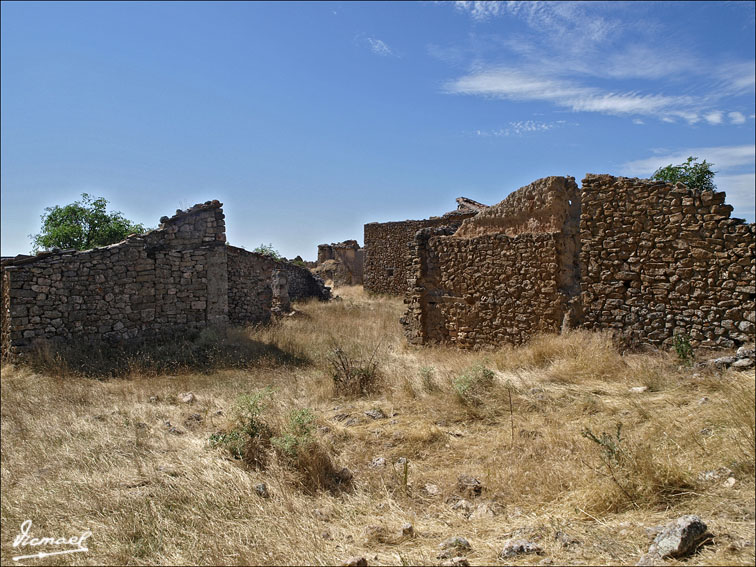 Foto de Peñalcazar (Soria), España