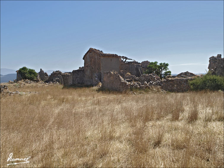 Foto de Peñalcazar (Soria), España