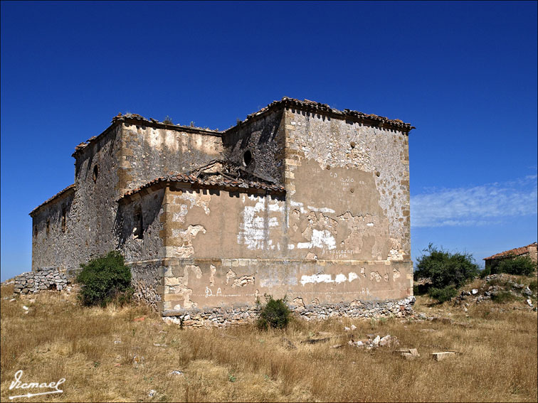 Foto de Peñalcazar (Soria), España