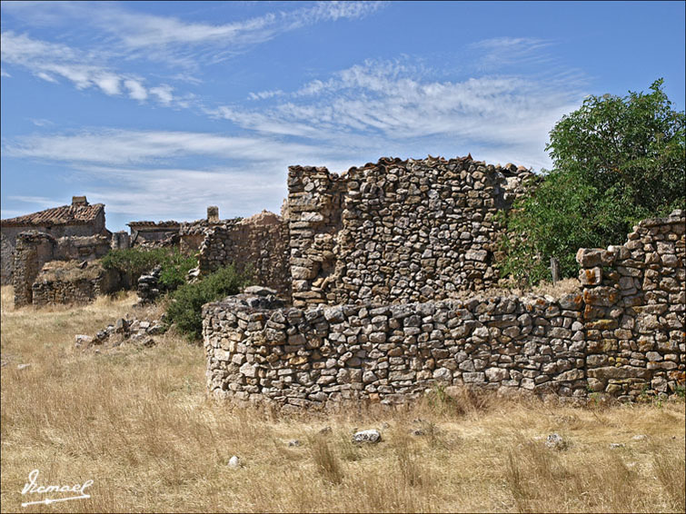 Foto de Peñalcazar (Soria), España