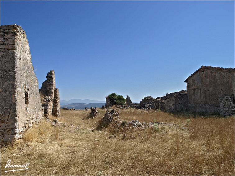 Foto de Peñalcazar (Soria), España