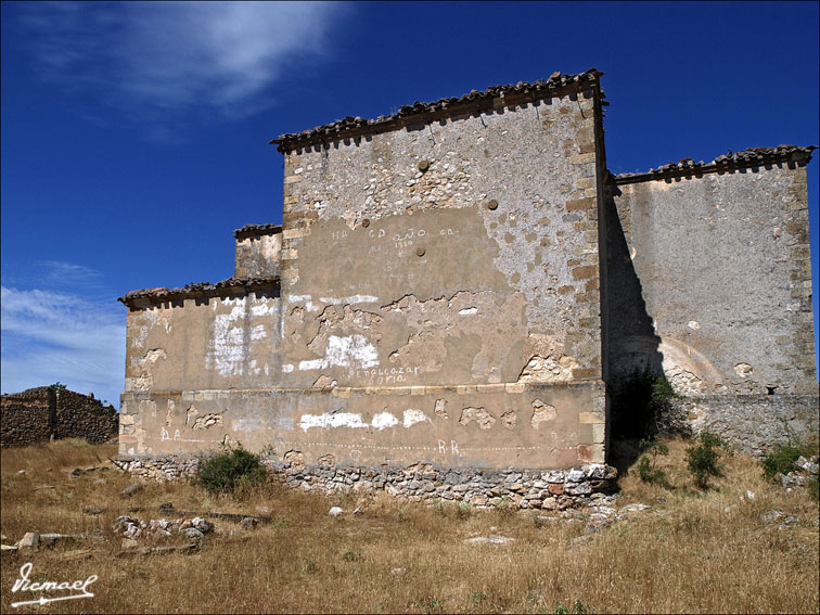 Foto de Peñalcazar (Soria), España