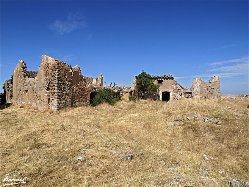 Foto de Peñalcazar (Soria), España