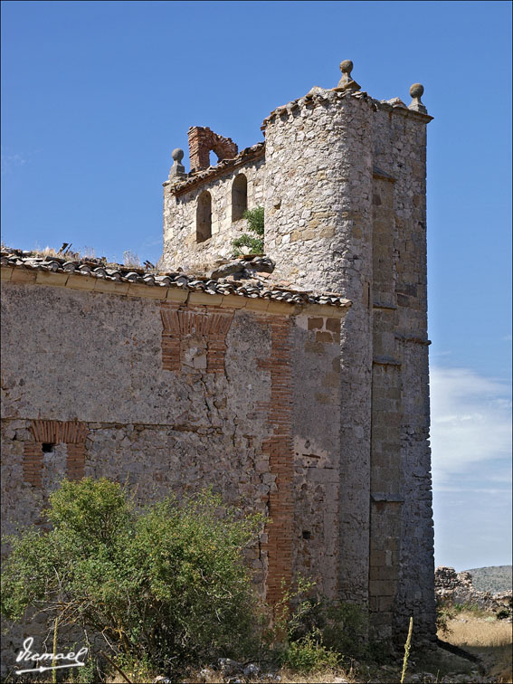 Foto de Peñalcazar (Soria), España