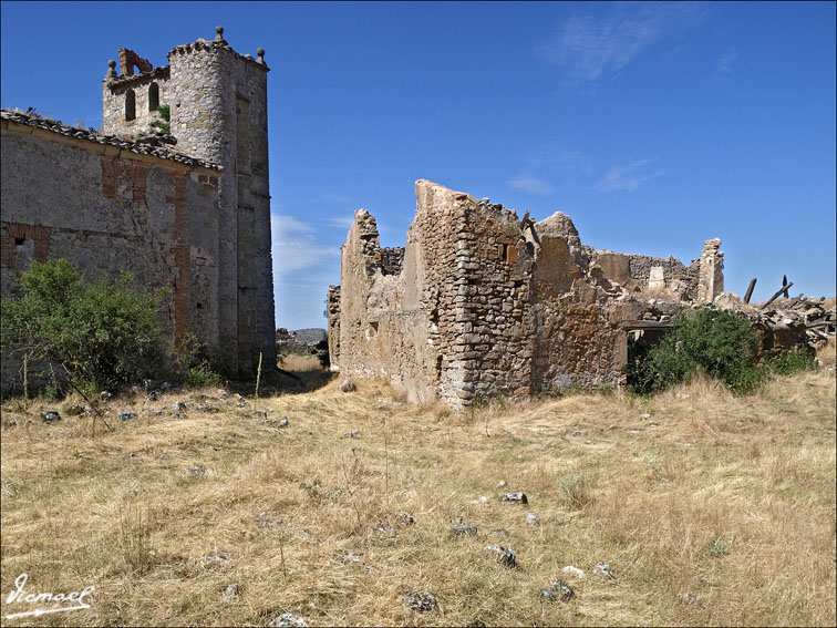 Foto de Peñalcazar (Soria), España