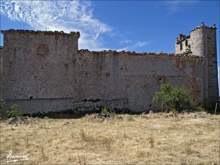Foto de Peñalcazar (Soria), España