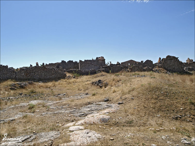 Foto de Peñalcazar (Soria), España