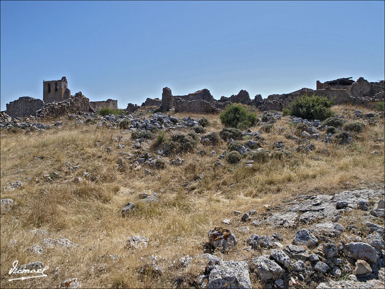 Foto de Peñalcazar (Soria), España