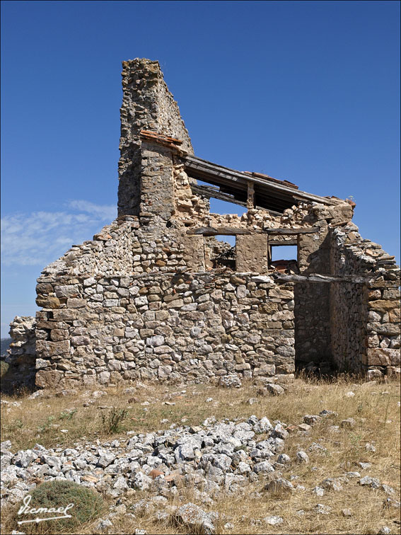 Foto de Peñalcazar (Soria), España