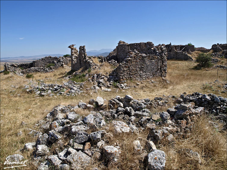 Foto de Peñalcazar (Soria), España