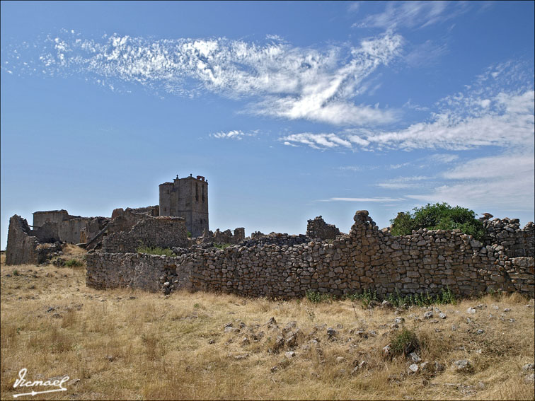 Foto de Peñalcazar (Soria), España