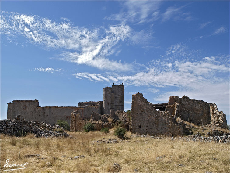 Foto de Peñalcazar (Soria), España