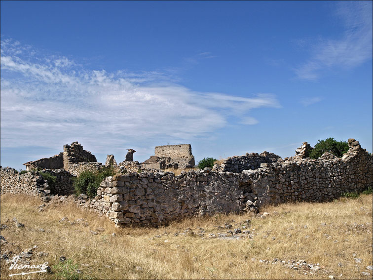 Foto de Peñalcazar (Soria), España