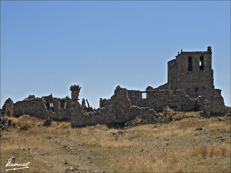 Foto de Peñalcazar (Soria), España
