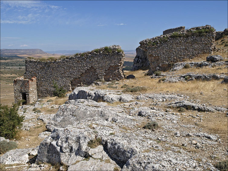 Foto de Peñalcazar (Soria), España