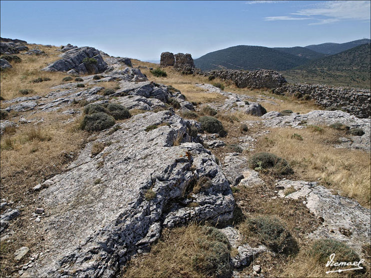 Foto de Peñalcazar (Soria), España