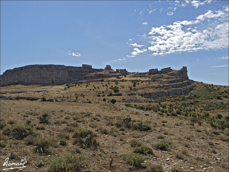 Foto de Peñalcazar (Soria), España