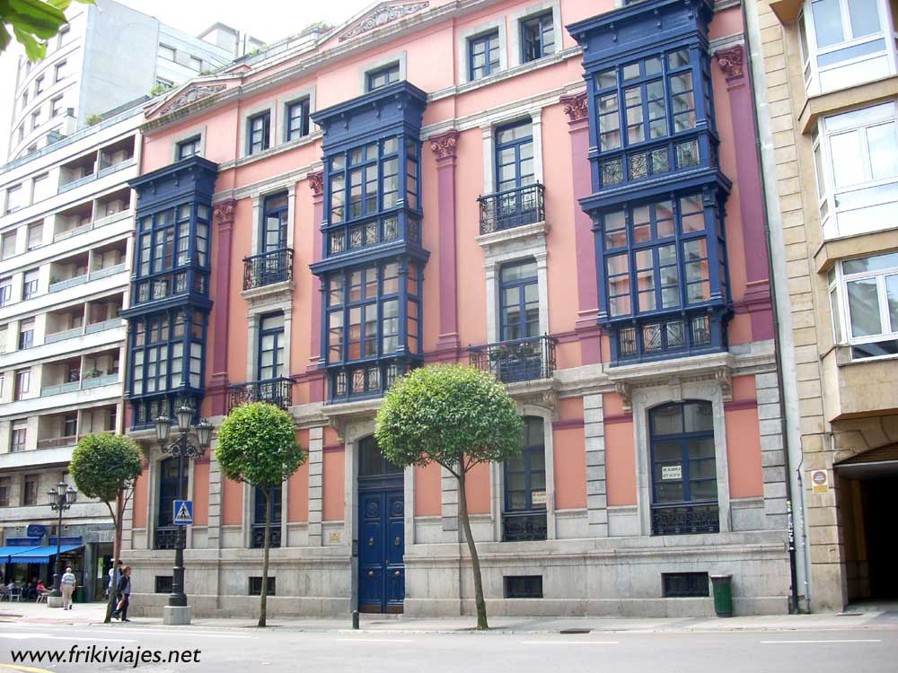 Foto de Oviedo (Asturias), España