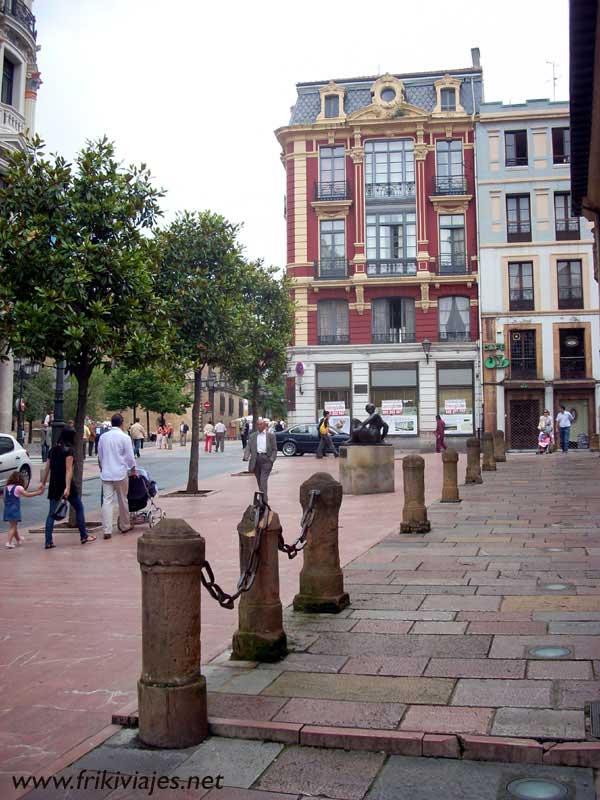 Foto de Oviedo (Asturias), España