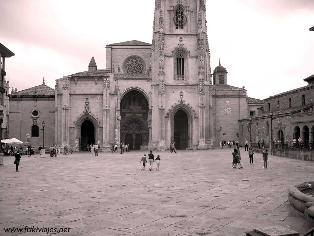 Foto de Oviedo (Asturias), España
