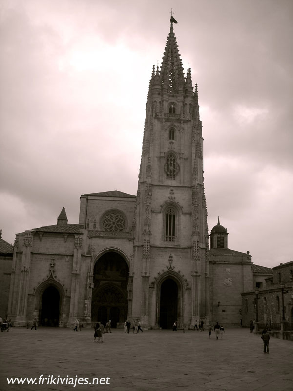 Foto de Oviedo (Asturias), España