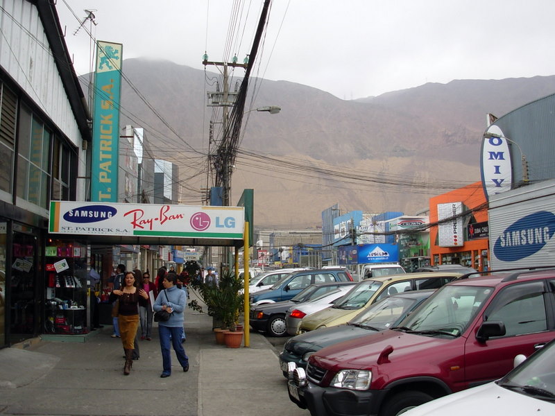 Foto de Iquique, Chile