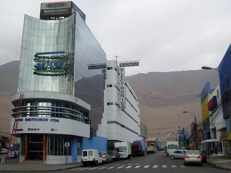 Foto de Iquique, Chile